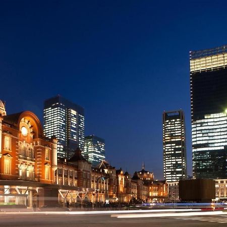Hotel Annex Check In Shimbashi Tōkyō Extérieur photo