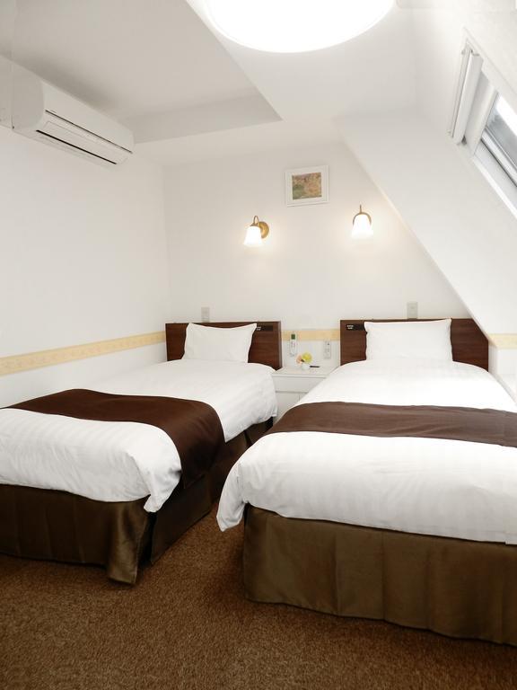 Hotel Annex Check In Shimbashi Tōkyō Chambre photo