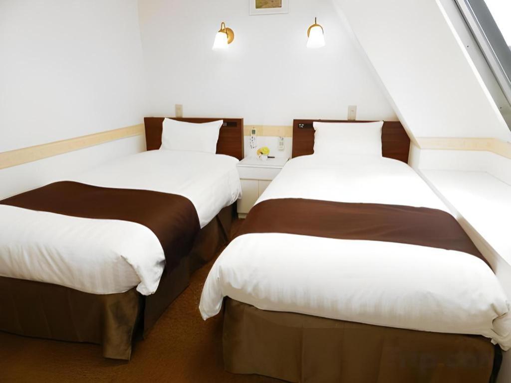 Hotel Annex Check In Shimbashi Tōkyō Extérieur photo