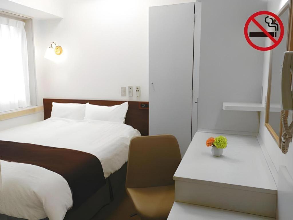 Hotel Annex Check In Shimbashi Tōkyō Extérieur photo