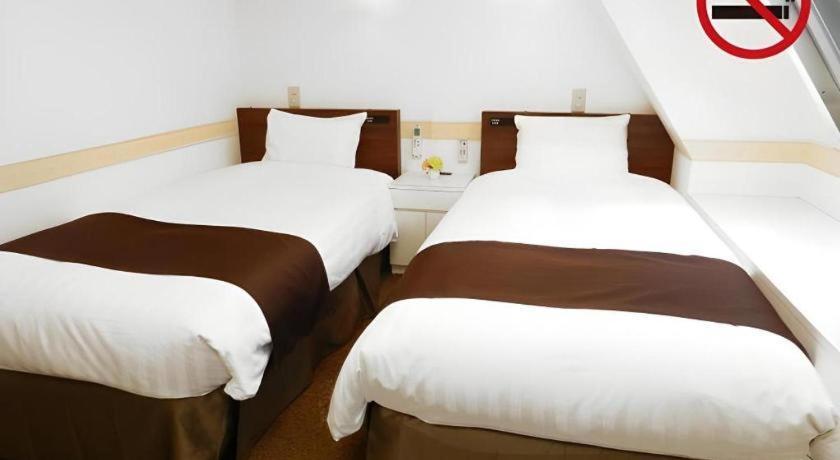 Hotel Annex Check In Shimbashi Tōkyō Extérieur photo