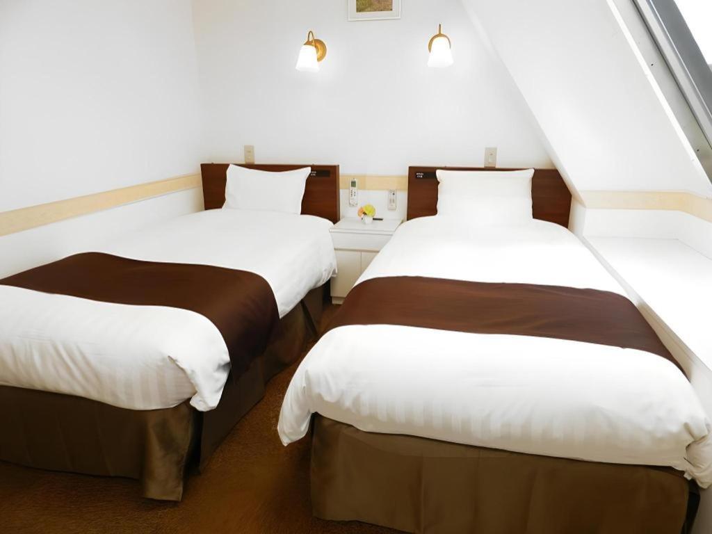 Hotel Annex Check In Shimbashi Tōkyō Extérieur photo