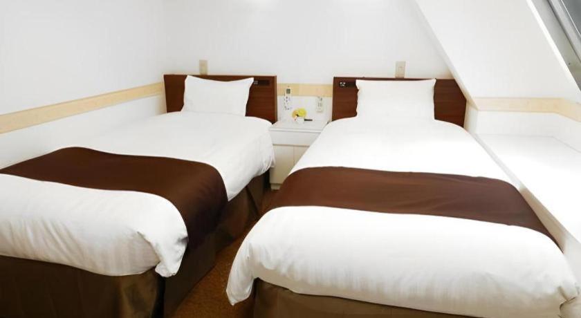 Hotel Annex Check In Shimbashi Tōkyō Extérieur photo