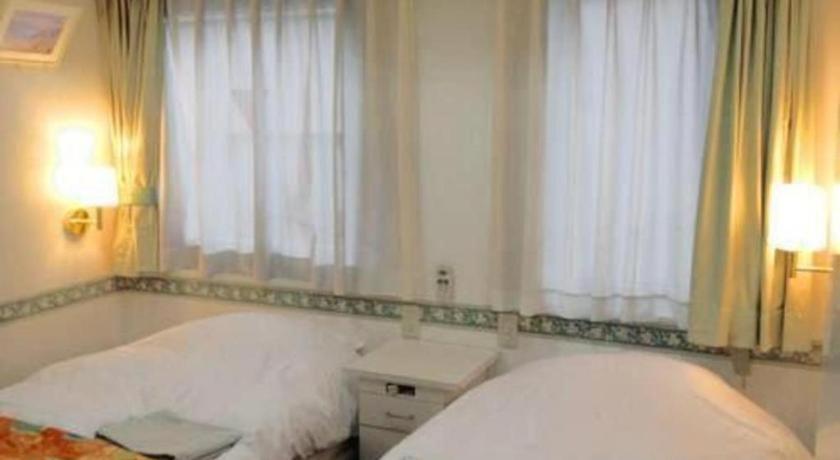Hotel Annex Check In Shimbashi Tōkyō Extérieur photo