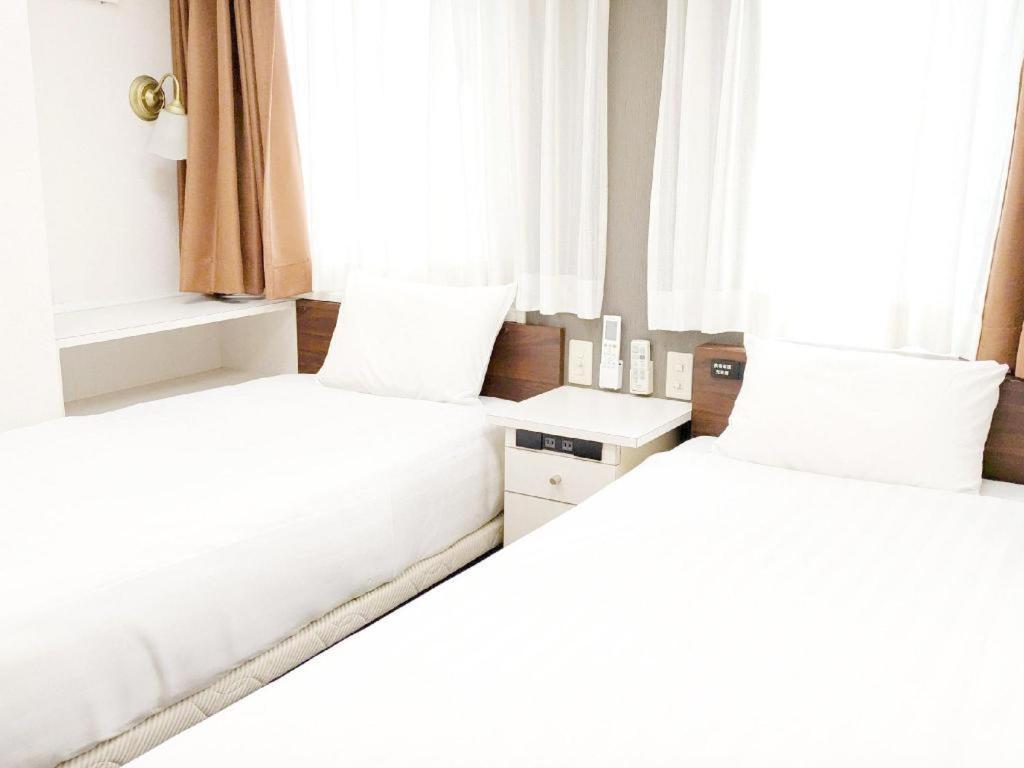 Hotel Annex Check In Shimbashi Tōkyō Extérieur photo