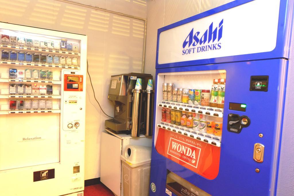 Hotel Annex Check In Shimbashi Tōkyō Extérieur photo