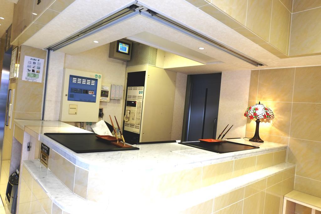 Hotel Annex Check In Shimbashi Tōkyō Extérieur photo