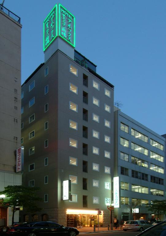 Hotel Annex Check In Shimbashi Tōkyō Extérieur photo